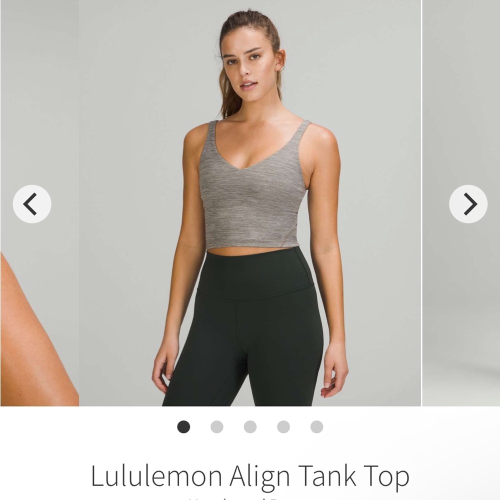 Lululemon Align Tank Top